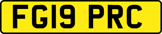 FG19PRC