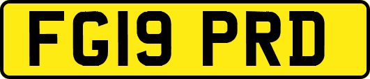 FG19PRD