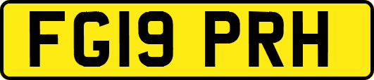 FG19PRH