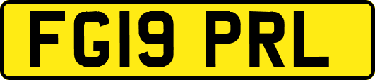 FG19PRL
