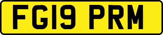 FG19PRM