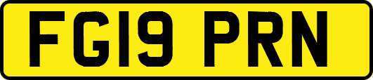 FG19PRN