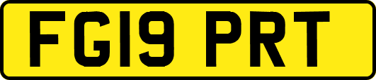 FG19PRT
