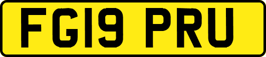 FG19PRU