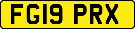 FG19PRX