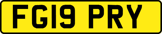 FG19PRY