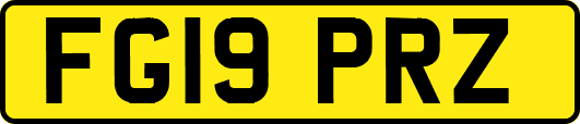 FG19PRZ