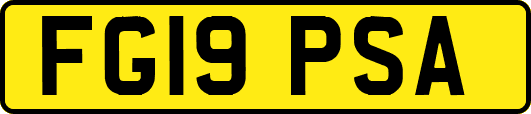 FG19PSA