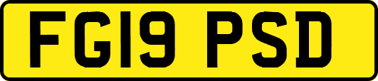 FG19PSD