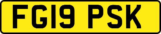FG19PSK