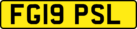 FG19PSL
