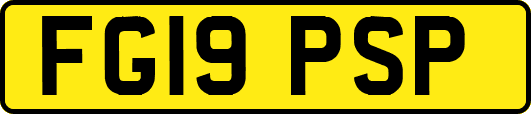 FG19PSP