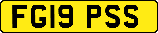 FG19PSS