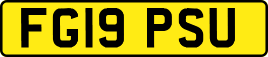 FG19PSU