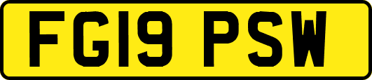 FG19PSW