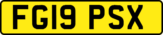 FG19PSX
