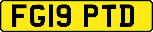 FG19PTD