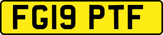 FG19PTF