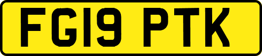 FG19PTK