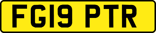 FG19PTR