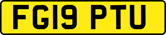 FG19PTU