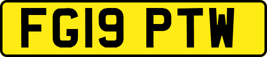 FG19PTW