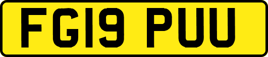 FG19PUU