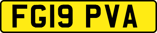 FG19PVA