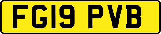 FG19PVB