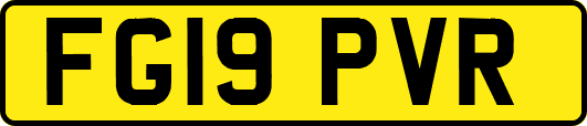 FG19PVR