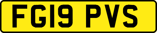 FG19PVS