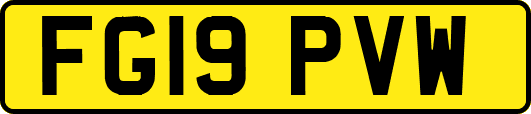 FG19PVW