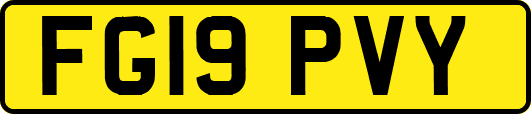 FG19PVY
