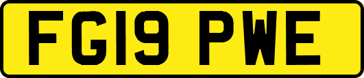 FG19PWE