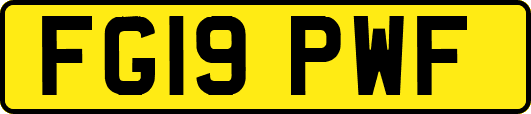 FG19PWF