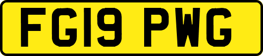 FG19PWG