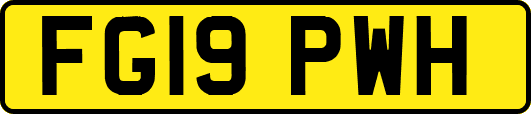 FG19PWH
