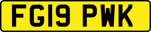 FG19PWK