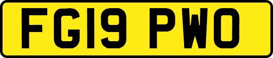 FG19PWO