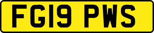 FG19PWS