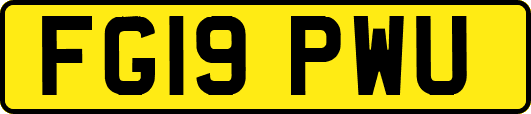 FG19PWU