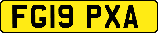 FG19PXA