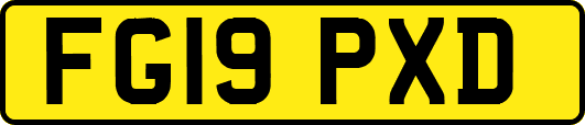 FG19PXD