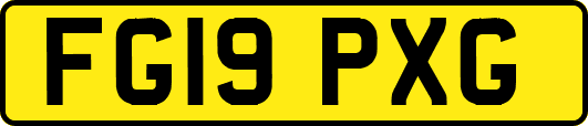 FG19PXG