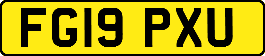 FG19PXU