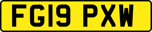 FG19PXW