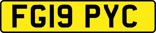 FG19PYC