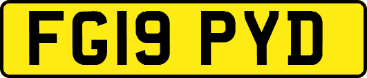 FG19PYD