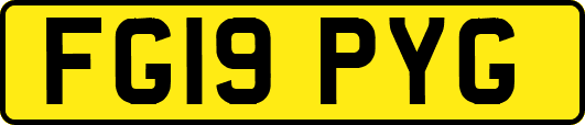 FG19PYG