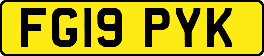 FG19PYK